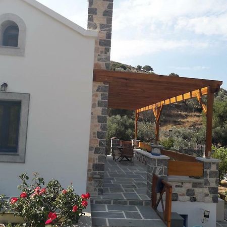 Villa Polymnia Emborios Esterno foto