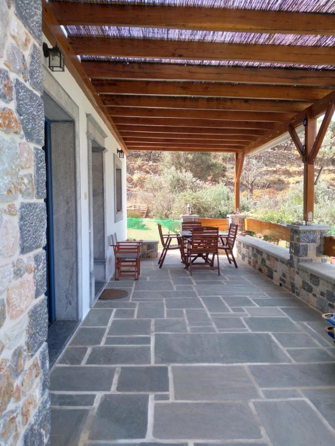 Villa Polymnia Emborios Esterno foto