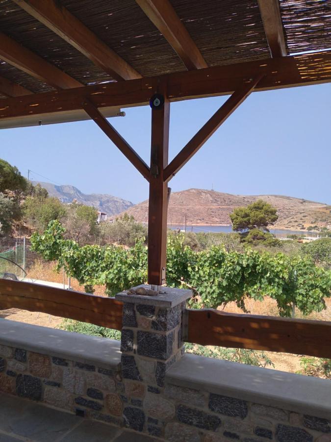 Villa Polymnia Emborios Esterno foto