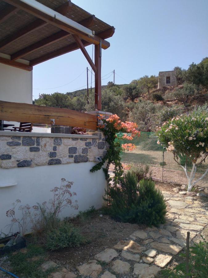 Villa Polymnia Emborios Esterno foto