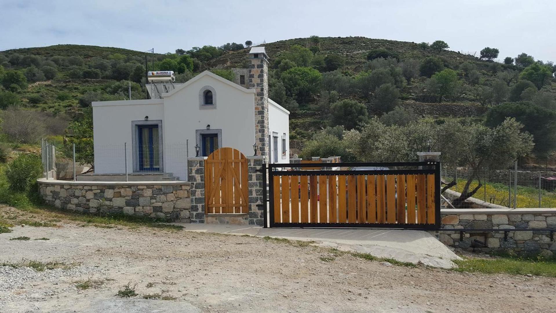 Villa Polymnia Emborios Esterno foto
