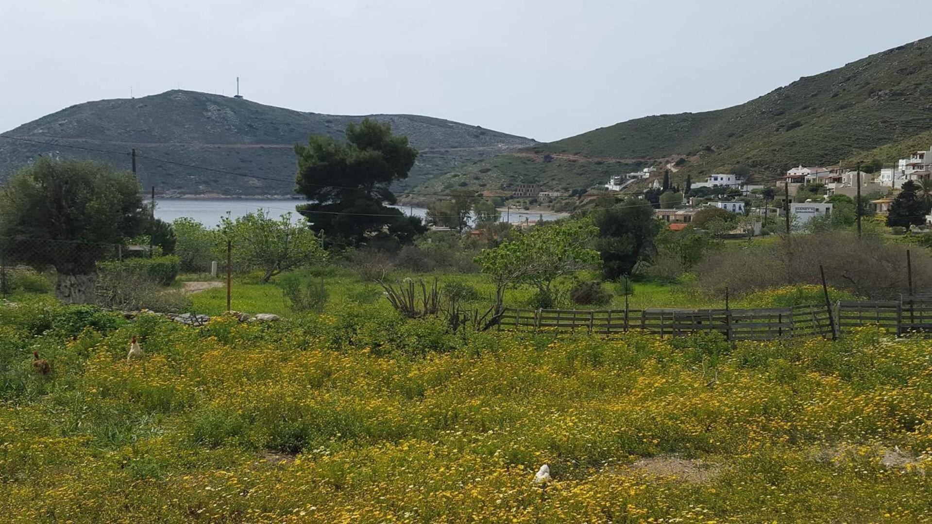 Villa Polymnia Emborios Esterno foto