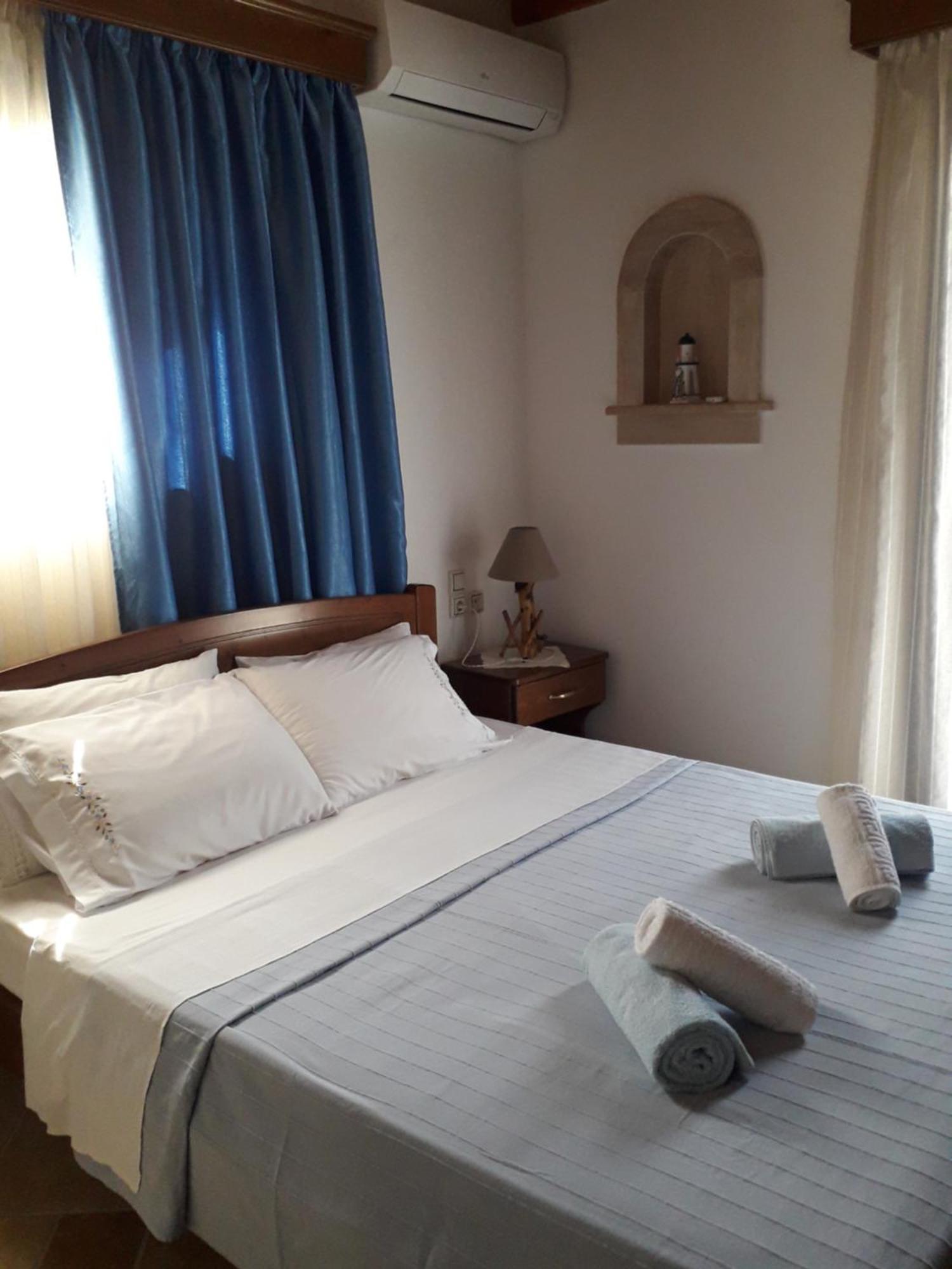 Villa Polymnia Emborios Esterno foto