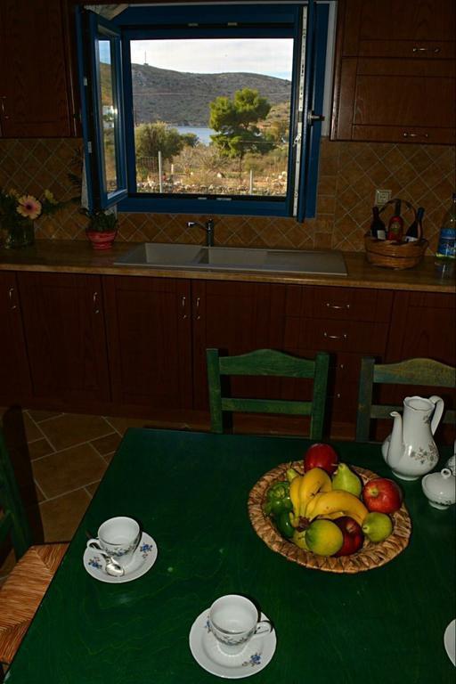 Villa Polymnia Emborios Esterno foto