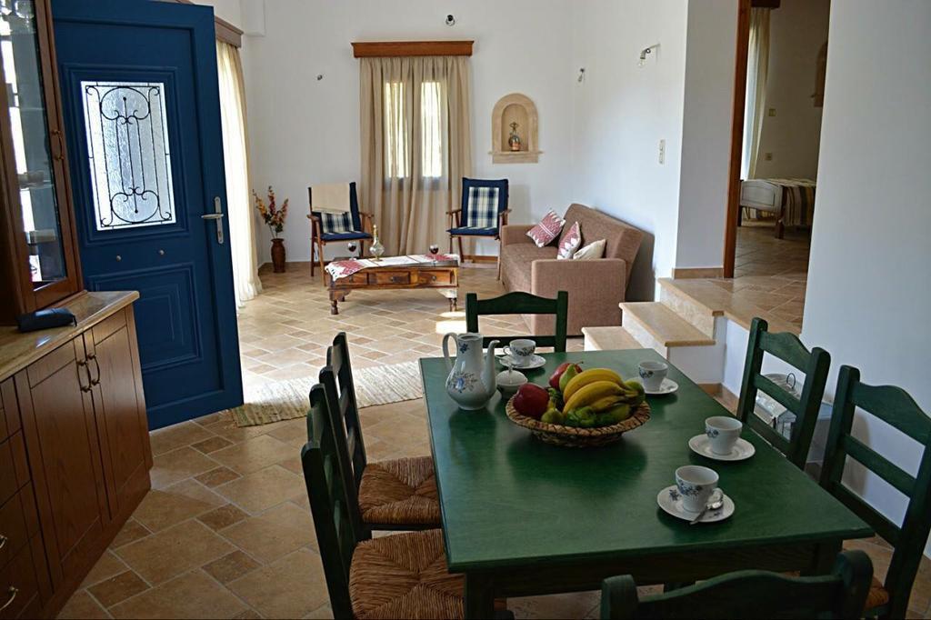 Villa Polymnia Emborios Esterno foto