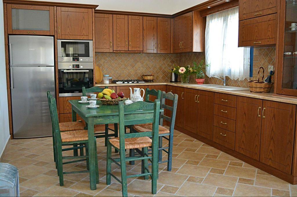 Villa Polymnia Emborios Esterno foto