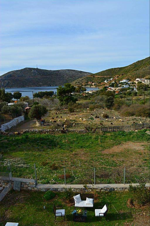 Villa Polymnia Emborios Esterno foto