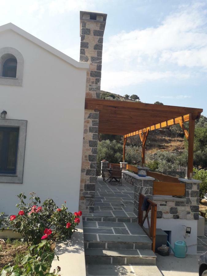 Villa Polymnia Emborios Esterno foto