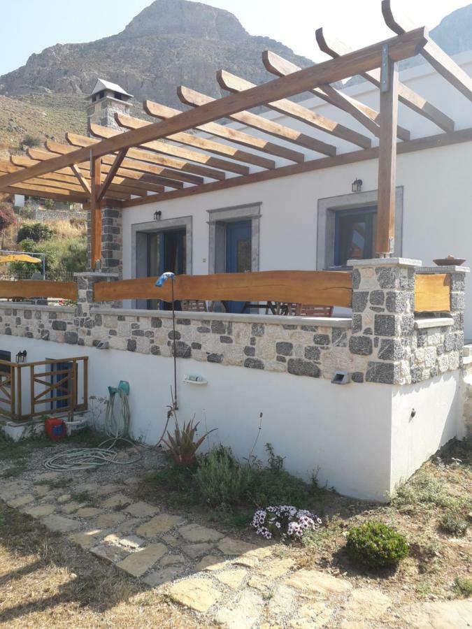Villa Polymnia Emborios Esterno foto